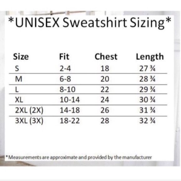 Sweatshirt with Posh Boss Sleeve Design - Picture 2 of 2